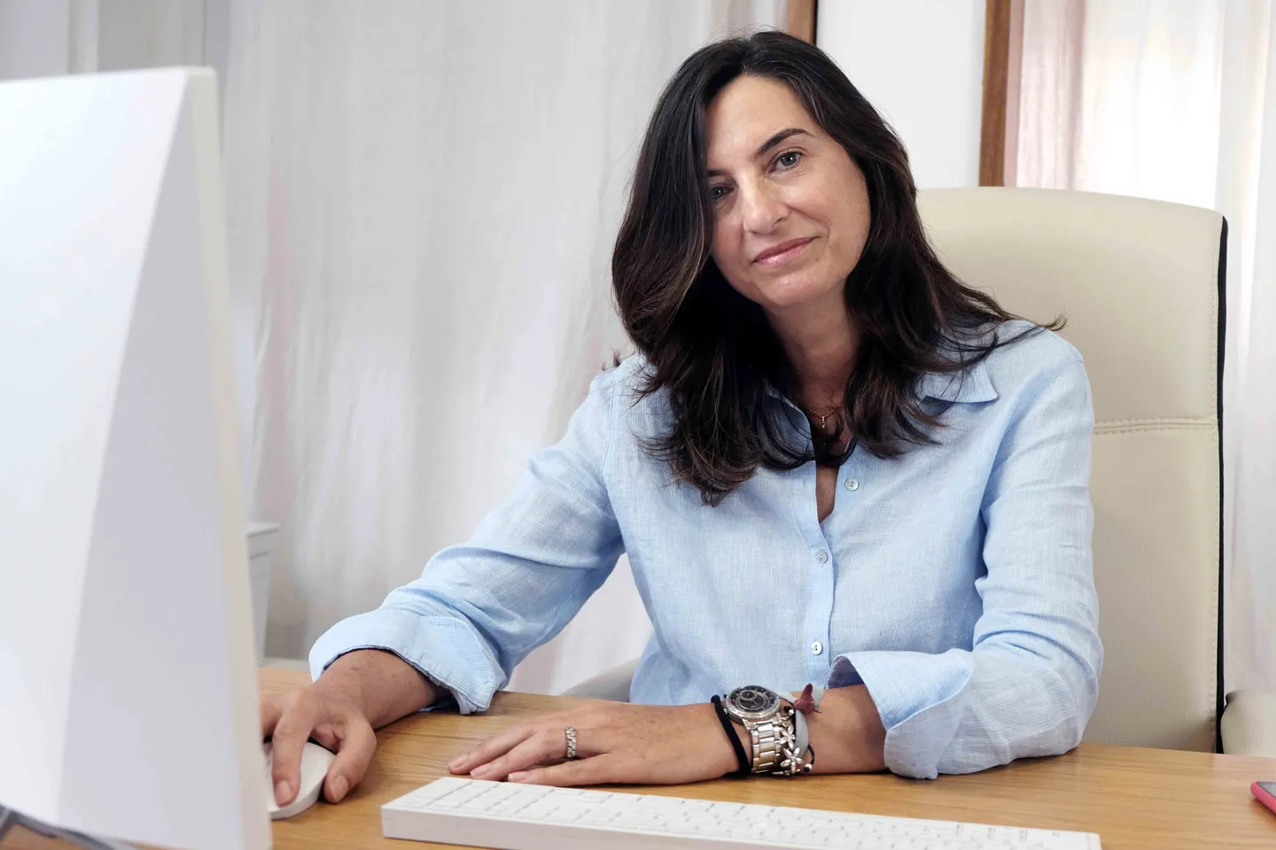 Cristina Galbarro psicóloga Sevilla