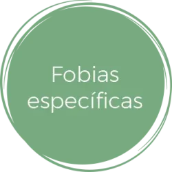 fobias especificas