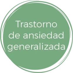 transtornos ansiedad generalizada